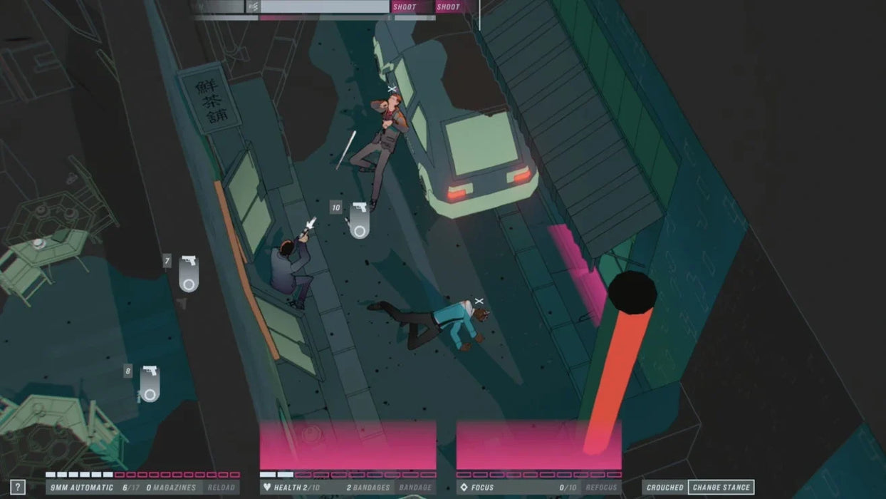 John Wick Hex – Playstation 4 (PS4) - for just $24.99! 