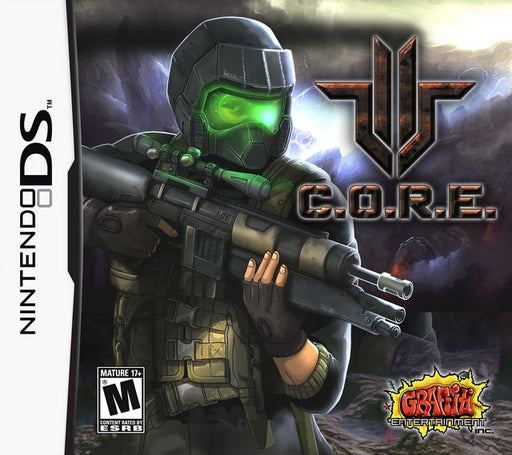 C.O.R.E. (Nintendo DS) - for just $0! 
