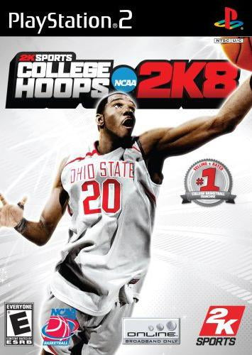 College Hoops 2K8 (Playstation 2) - for just $0! 
