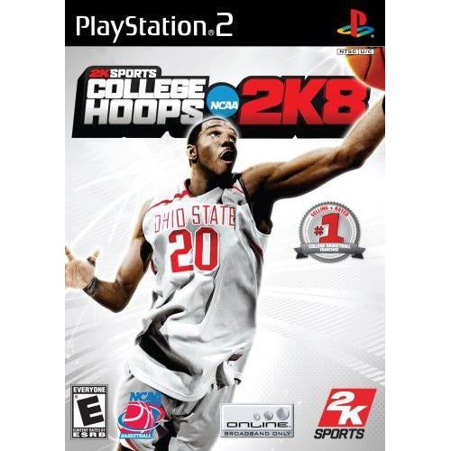 College Hoops 2K8 (Playstation 2) - Premium Video Games - Just $0! Shop now at Retro Gaming of Denver