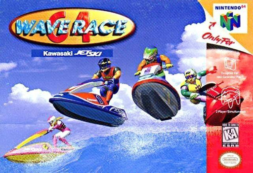 Wave Race 64 (Nintendo 64) - for just $0! 