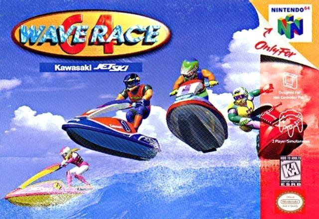 Wave Race 64 (Nintendo 64) - for just $0! 