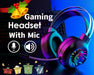 3.5mm Gaming Headset With Mic Headphone For PC Laptop Mac Nintendo PS4 Xbox One - for just $269.28! 
