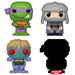 Funko Bitty Pop! Teenage Mutant Ninja Turtles Comics Mini-Figure 4-Pack - Select Set(s) - Just $14.24! Shop now at Retro Gaming of Denver