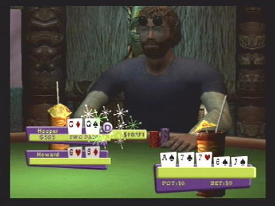 World Championship Poker – PlayStation 2 (PS2) - for just $2.99! 