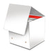Ultra PRO: CUB3 - White (Artist Series) - for just $0! 