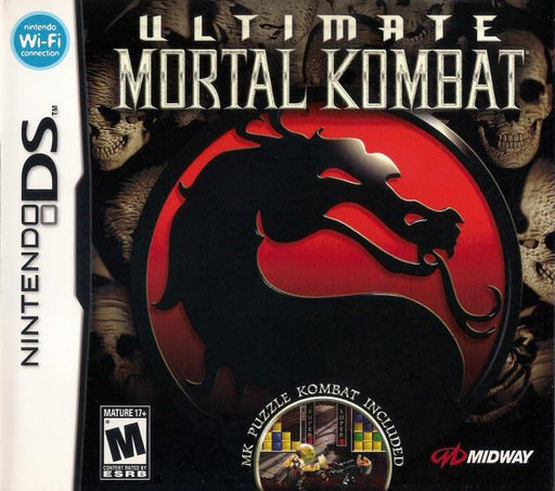 Ultimate Mortal Kombat (Nintendo DS) - for just $0! 