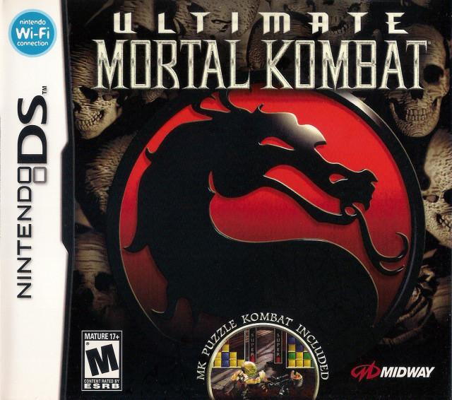 Ultimate Mortal Kombat (Nintendo DS) - for just $0! 