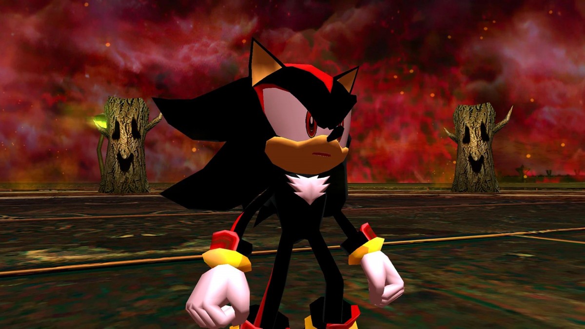 Shadow the Hedgehog – PlayStation 2 (PS2) - for just $0! 