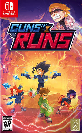 Guns N Runs (Nintendo Switch) - for just $0! 
