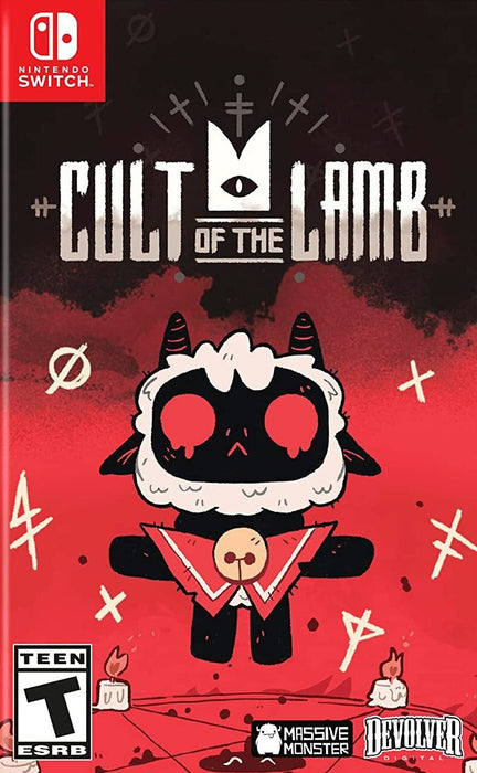 Cult of the Lamb (Nintendo Switch) - for just $0! 