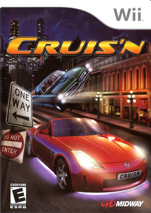 Cruis'n (Wii) - for just $0! 