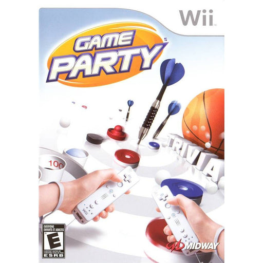 Game Party (Wii) - Just $0! Shop now at Retro Gaming of Denver