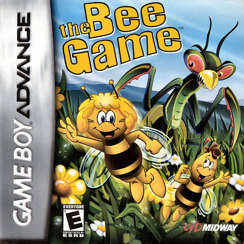 The Bee Game (Gameboy Advance) - for just $0! 