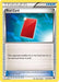 Red Card 124/146 - XY Base Set Reverse Holofoil - for just $0.40! 