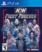 AEW: Fight Forever (PlayStation 4) - for just $0! 