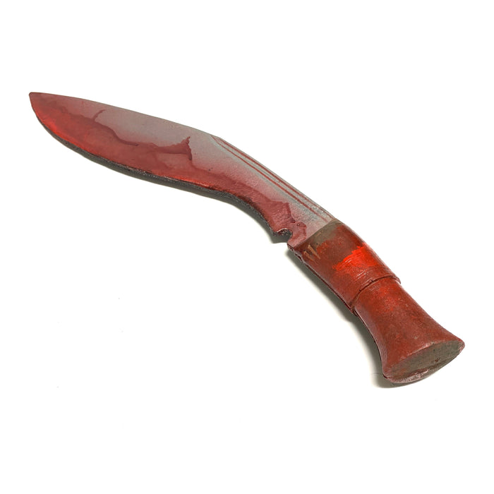 Foam Rubber Kukri Blade - for just $60! 