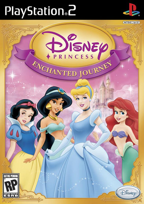 Disney Princess Enchanted Journey (Playstation 2) - for just $0! 