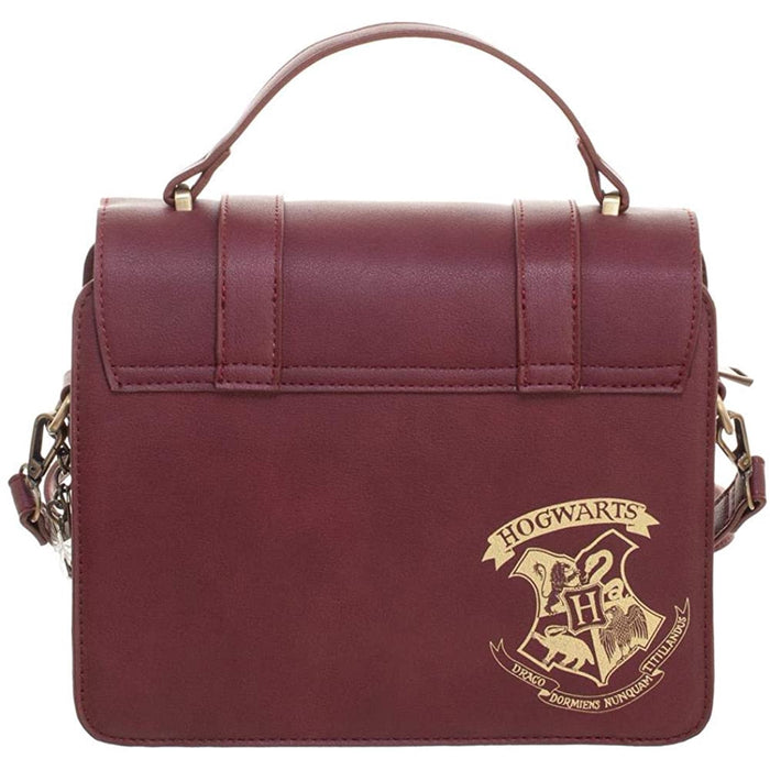Harry Potter Hogwarts Satchel Handbag Purse - for just $89.99! 