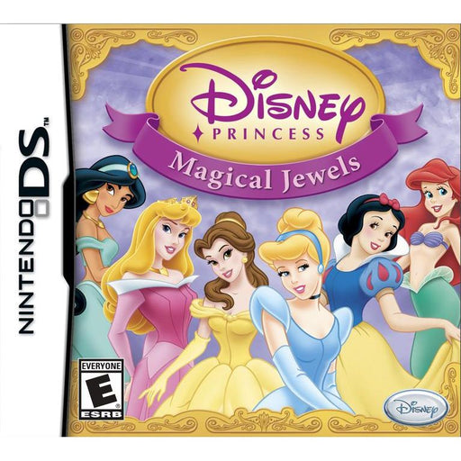 Disney Princess Magical Jewels (Nintendo DS) - Premium Video Games - Just $0! Shop now at Retro Gaming of Denver