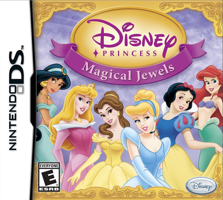 Disney Princess Magical Jewels (Nintendo DS) - for just $0! 