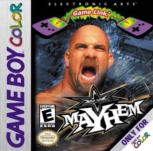 WCW Mayhem (Gameboy Color) - for just $0! 