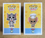Funko Pop! Animation Tom & Jerry With Cookies & Ice Cream #1657 #1658 Set Of 2 - for just $25! 