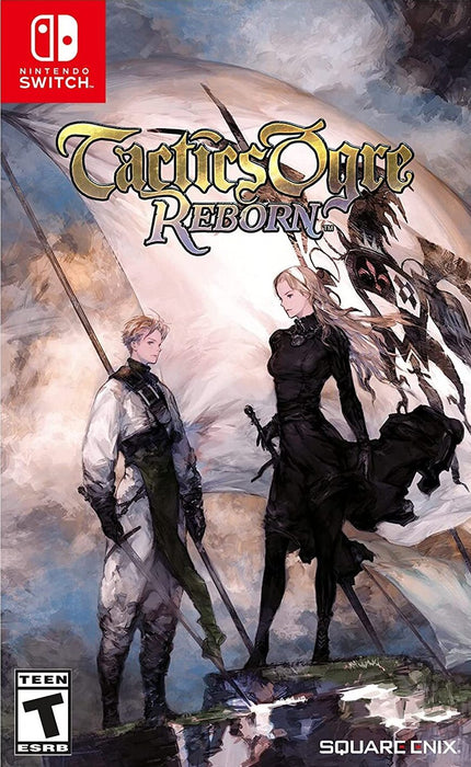 Tactics Ogre: Reborn (Nintendo Switch) - for just $29.99! 