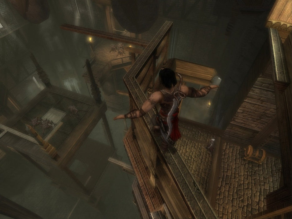 Prince of Persia: Warrior Within – GameCube (GC) - for just $13.99! 