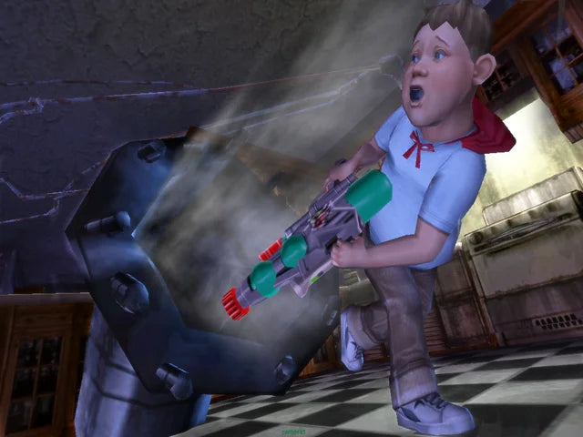 Monster House – PlayStation 2 (PS2) - for just $10.99! 