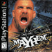 WCW Mayhem (Playstation) - Premium Video Games - Just $0! Shop now at Retro Gaming of Denver