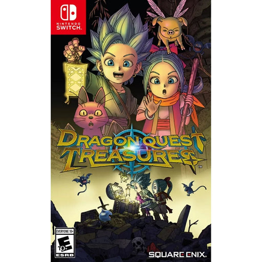 Dragon Quest Treasures (Nintendo Switch) - Just $0! Shop now at Retro Gaming of Denver