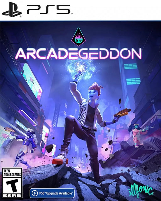Arcadegeddon (PlayStation 5) - for just $0! 