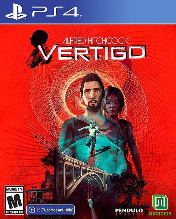 Alfred Hitchcock: Vertigo (PlayStation 4) - for just $0! 