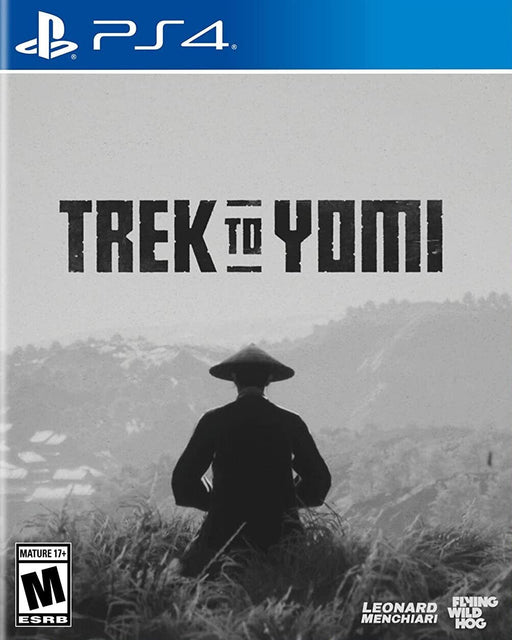 Trek to Yomi (Playstation 4) - for just $0! 