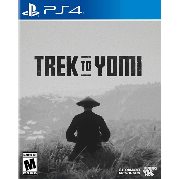 Trek to Yomi (Playstation 4) - Just $0! Shop now at Retro Gaming of Denver