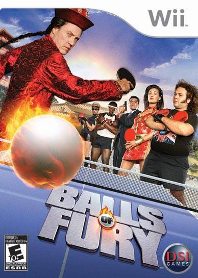 Balls of Fury (Wii) - for just $0! 
