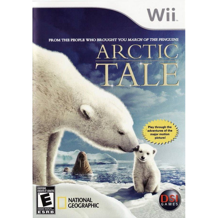 Arctic Tale (Wii) - Just $0! Shop now at Retro Gaming of Denver