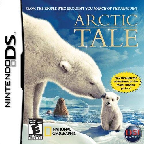 Arctic Tale (Nintendo DS) - Just $0! Shop now at Retro Gaming of Denver