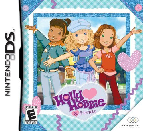 Holly Hobbie and Friends (Nintendo DS) - for just $0! 