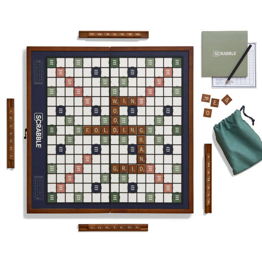 Scrabble Grand Folding Edition - for just $144.99! 