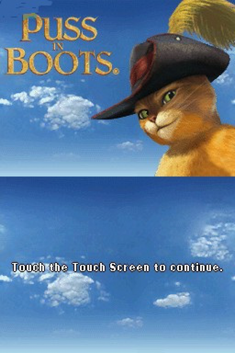 Puss in Boots – Nintendo DS (DS) - for just $4.99! 