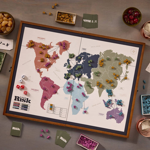 Risk Grand Folding Edition - for just $144.99! 