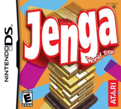 Jenga World Tour (Nintendo DS) - for just $0! 