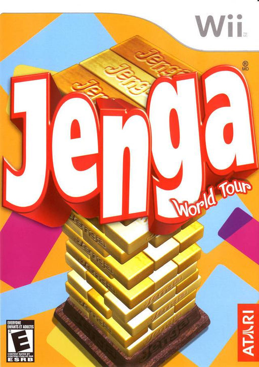 Jenga World Tour (Wii) - for just $0! 