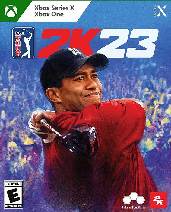 PGA Tour 2K23 (Xbox Series X/Xbox One) - for just $0! 