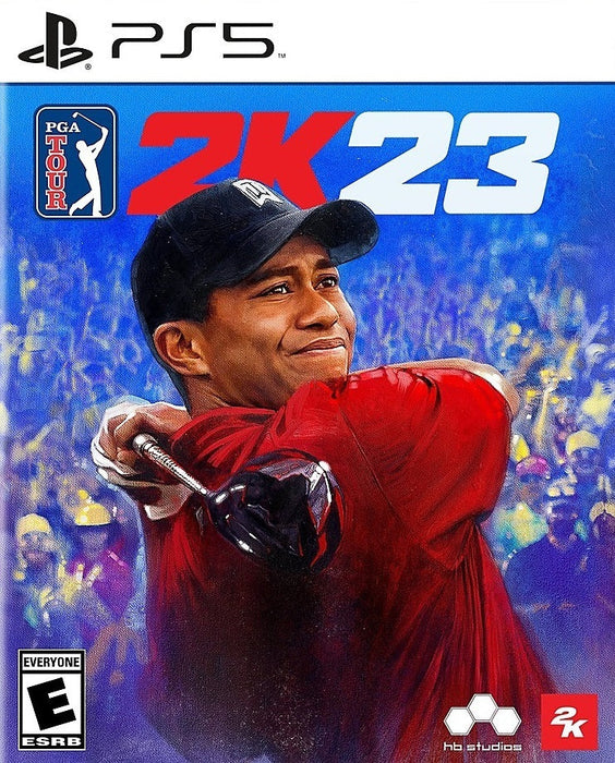 PGA Tour 2K23 (PlayStation 5) - for just $0! 