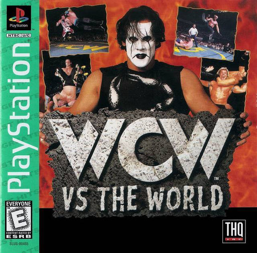 WCW vs. the World (Greatest Hits) (Playstation) - for just $0! 