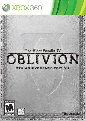 The Elder Scrolls IV: Oblivion 5th Anniversary Edition (Xbox 360) - for just $0! 