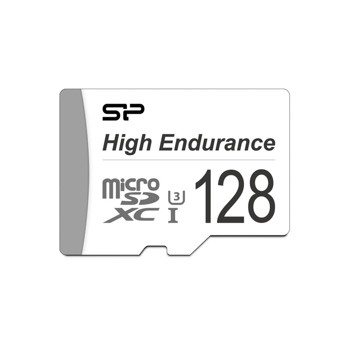 Silicon Power 128GB-512GB High Endurance MicroSD Memory Card with Adapter [Not compatible with Switch 2] - for just $34.97! 